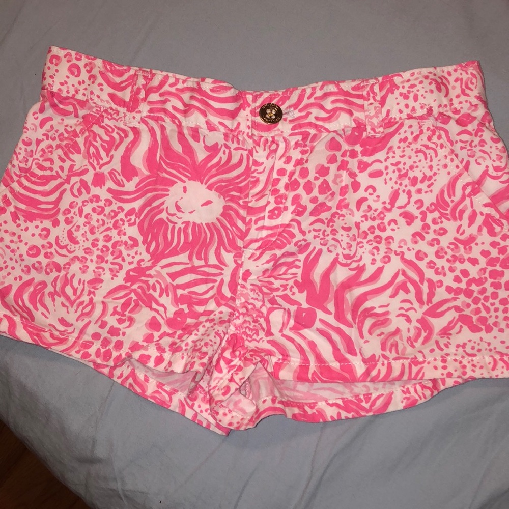 Girl’s Lilly Pulitzer Shorts